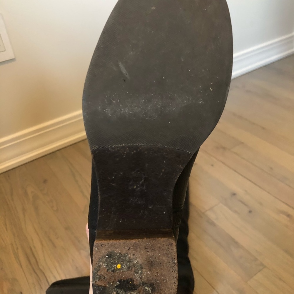 Tory Burch Riding Boots - Picture 4 of 7